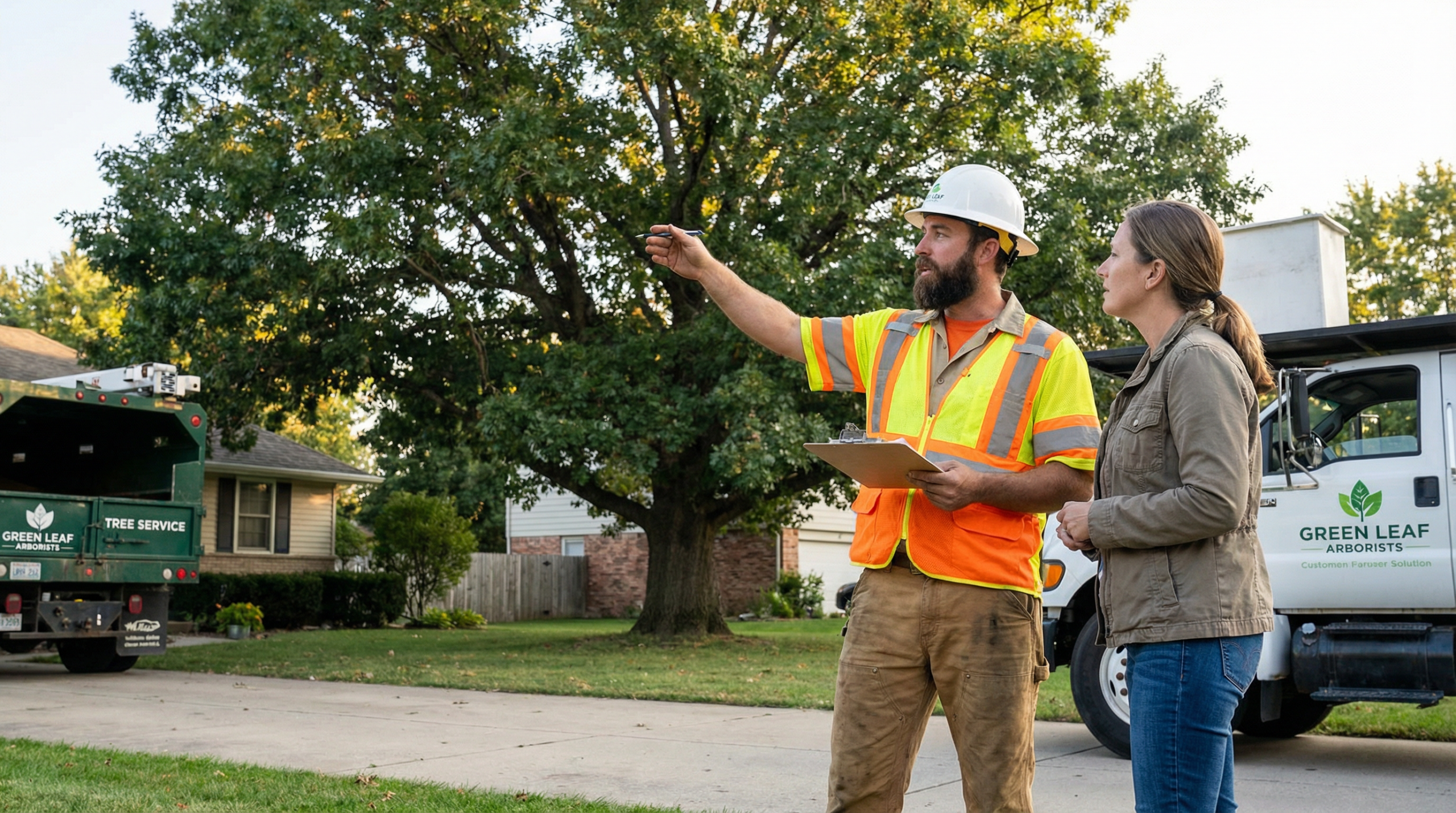 Client Communication Tips for Tree Service Companies